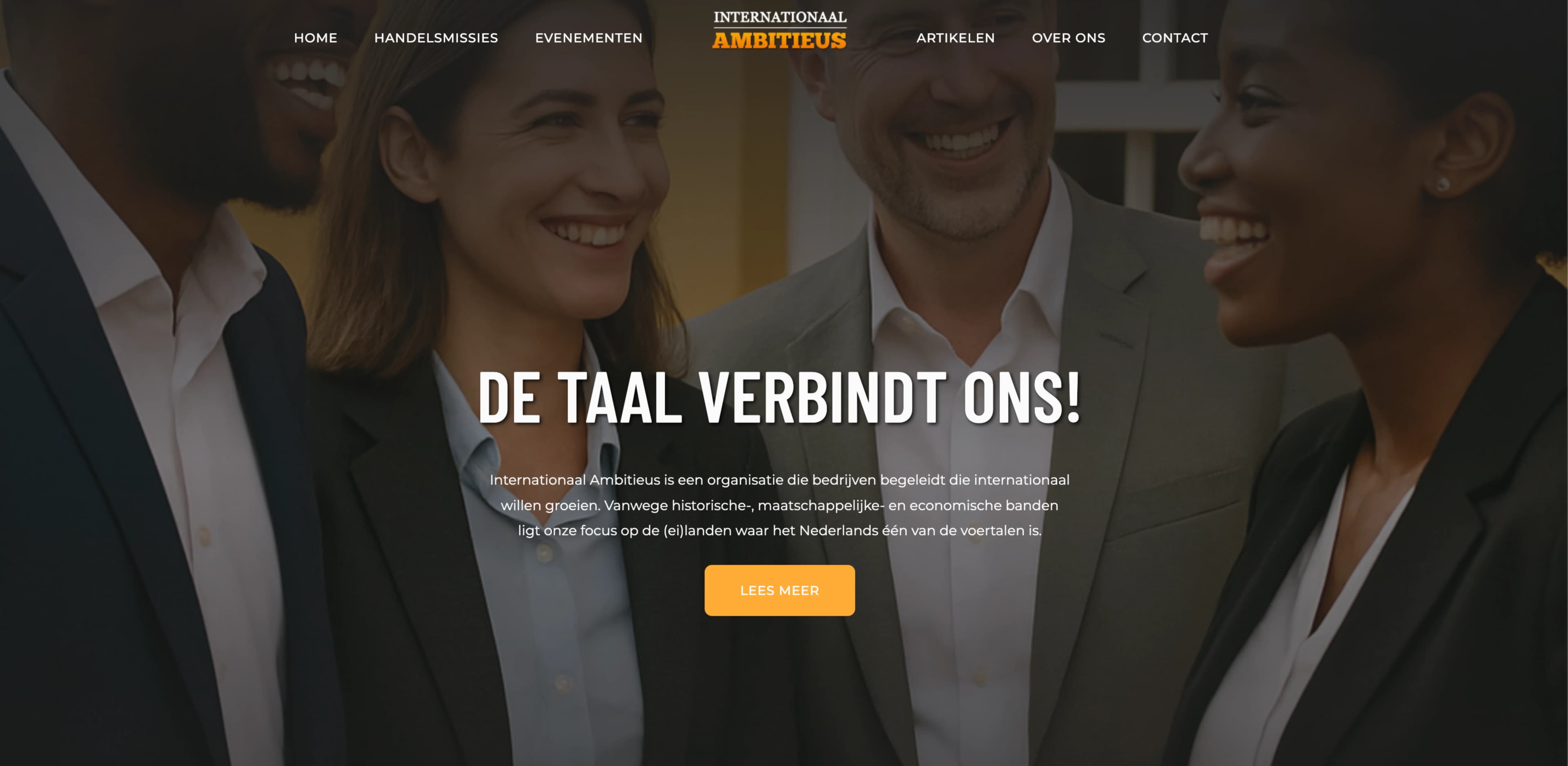 Internationaal Ambitieus